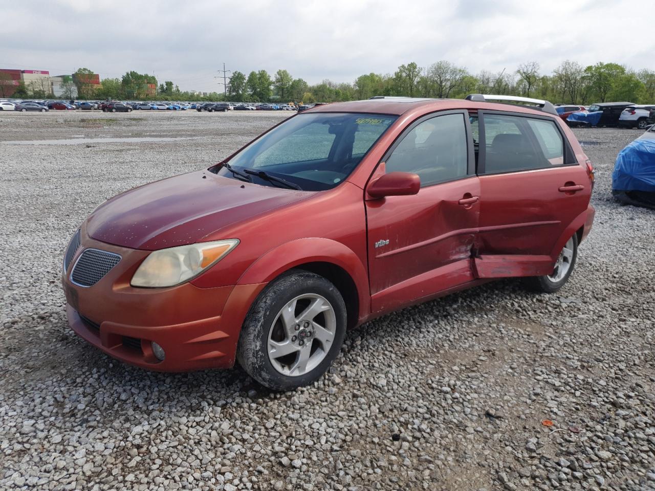 Pontiac Vibe