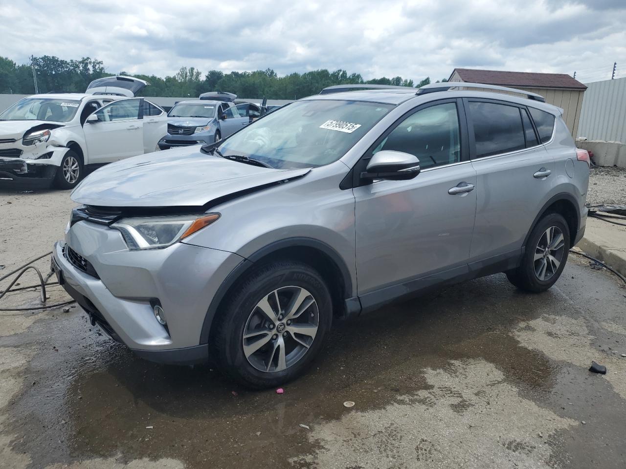 2018 Toyota Rav4 adven ADVENTURE