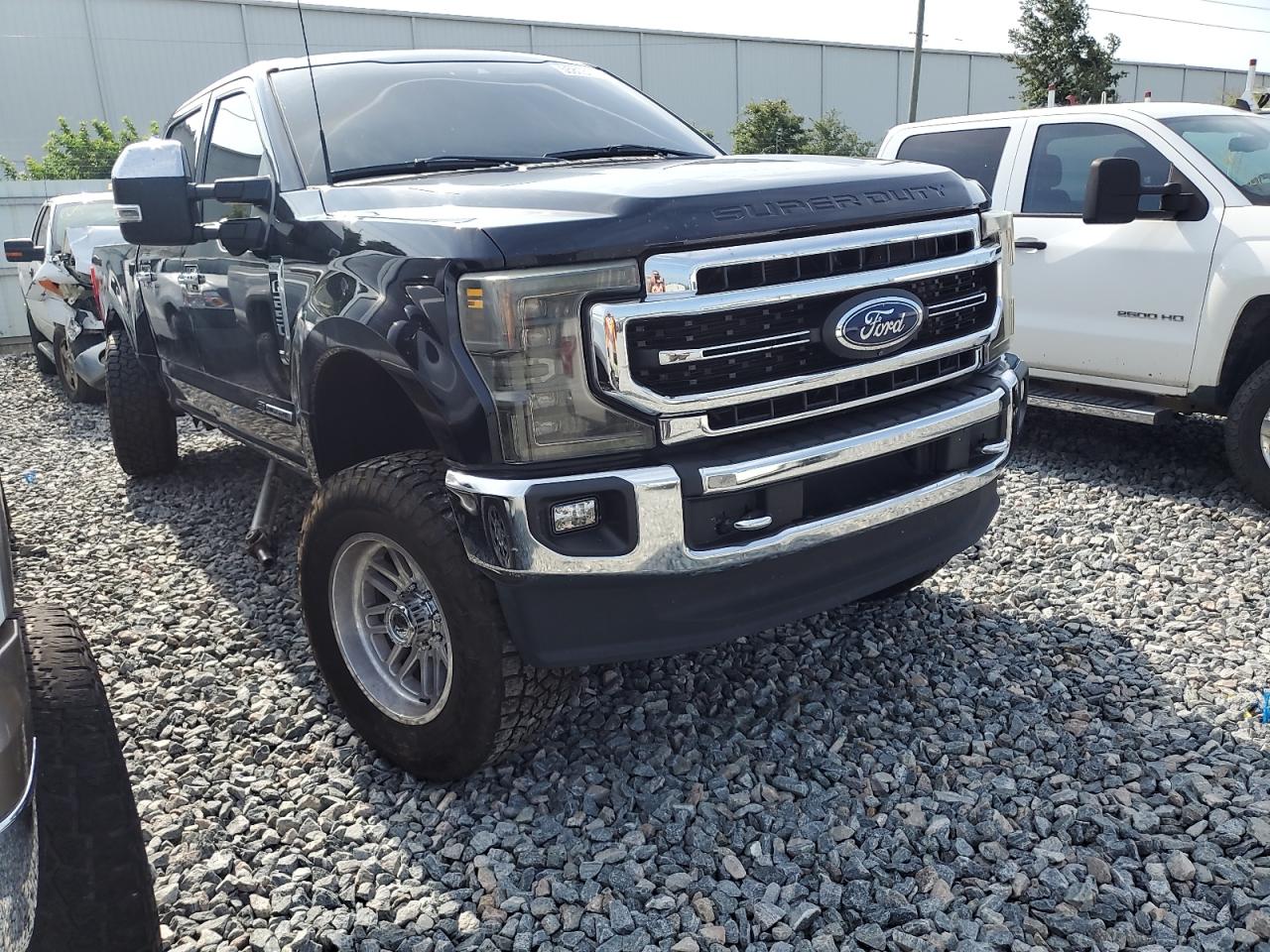 2022 Ford F250 super SUPER DUTY