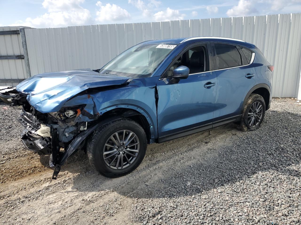 2020 Mazda Cx-5 touri