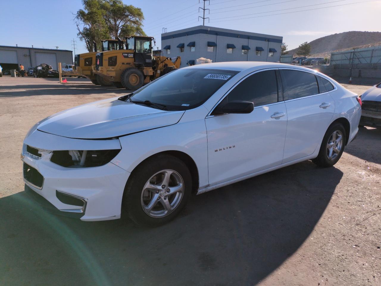 2018 Chevrolet Malibu ls LS