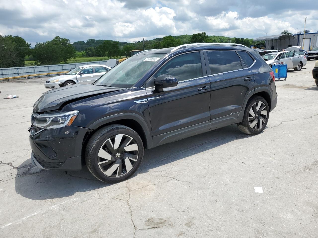 Volkswagen Taos sel