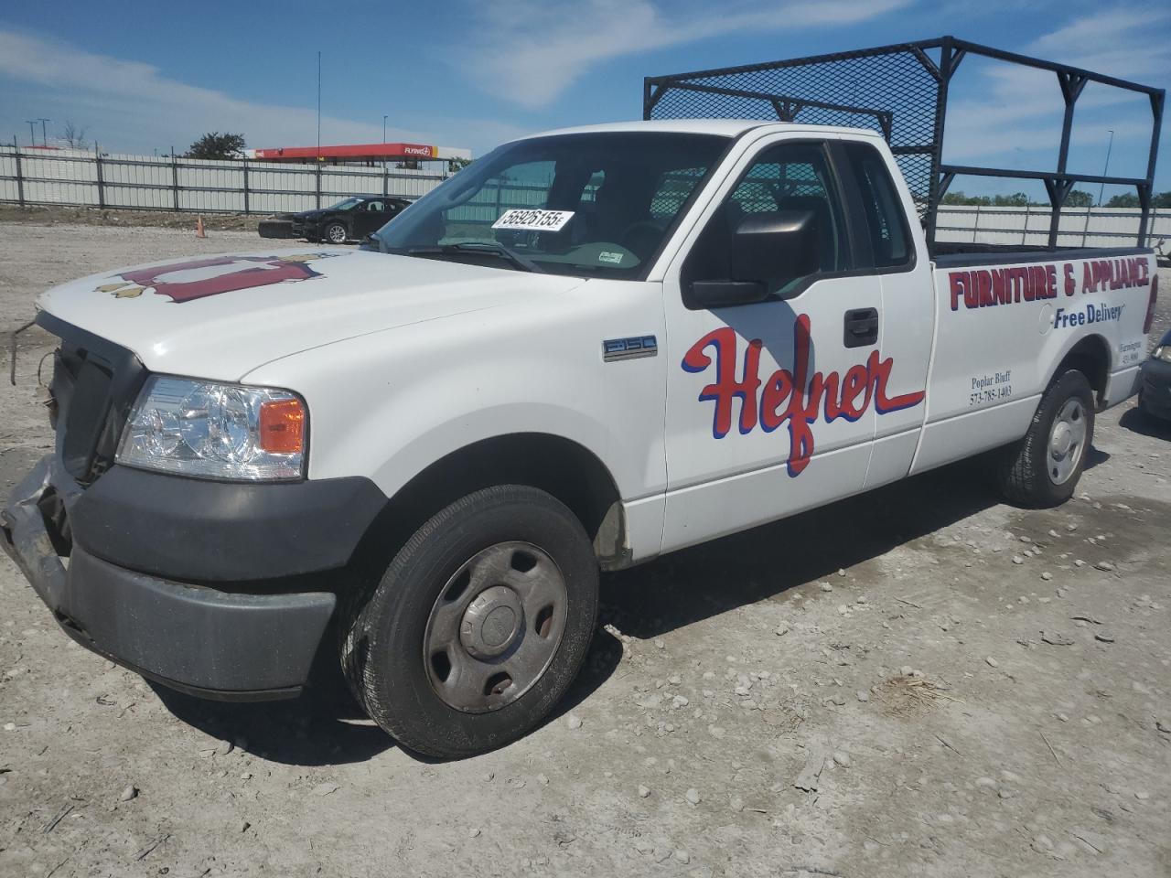 2007 Ford F150