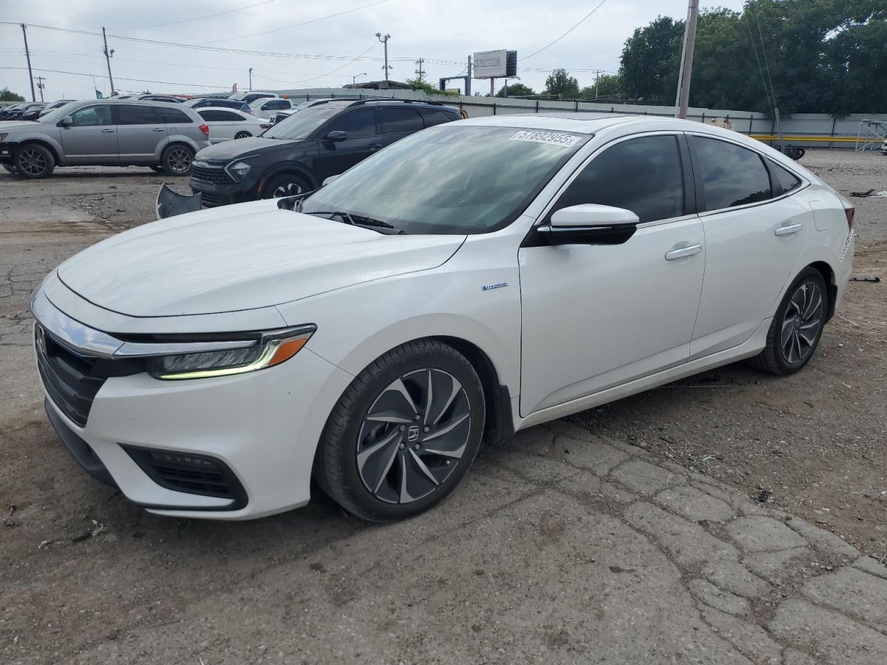 2020 Honda Insight