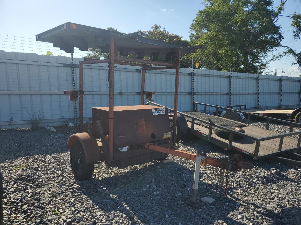 Unk Trailer