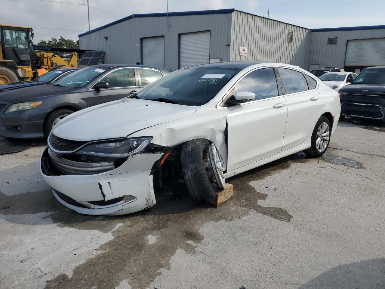 2015 Chrysler 200 limite LIMITED