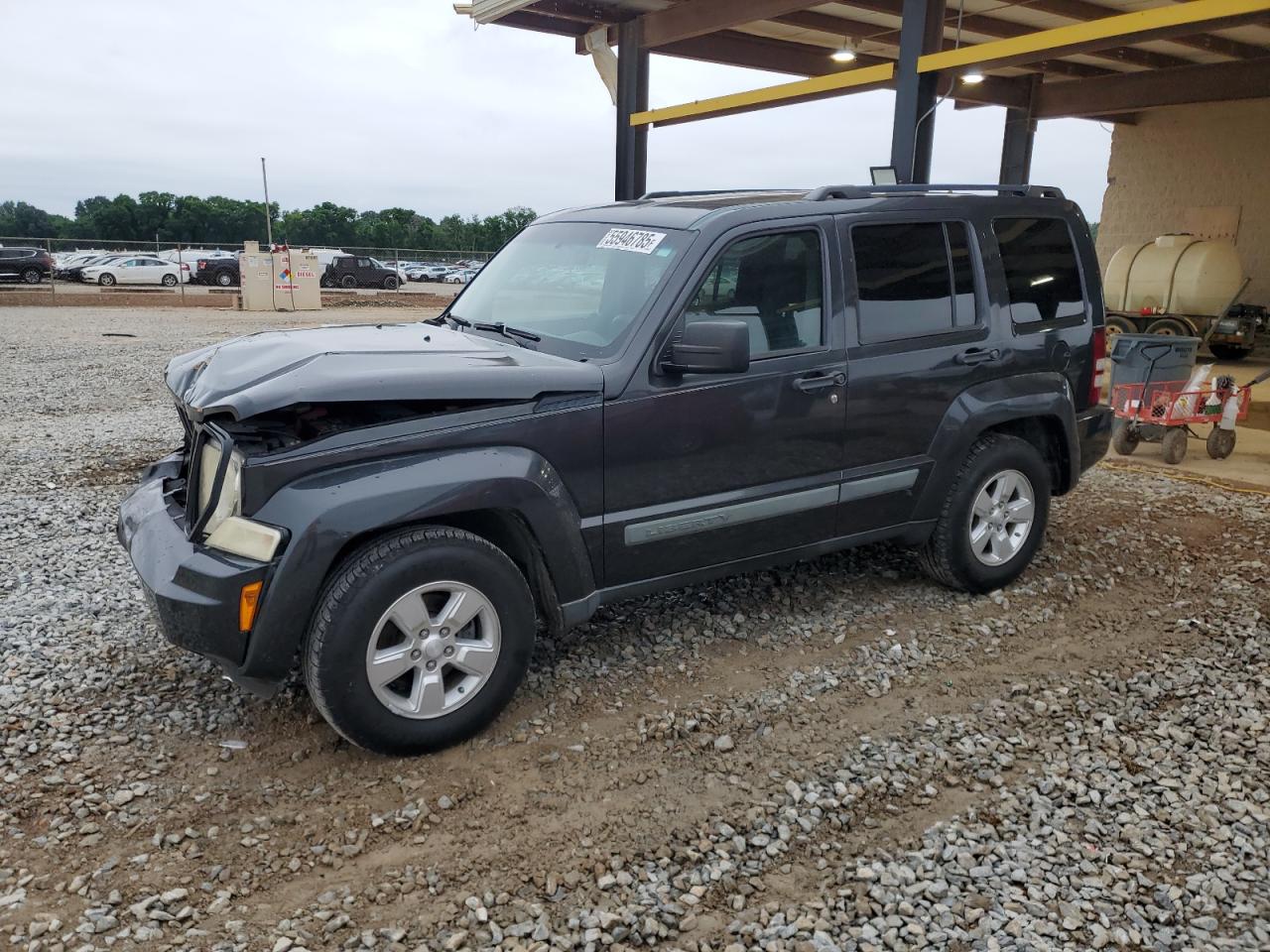 2010 Jeep Liberty