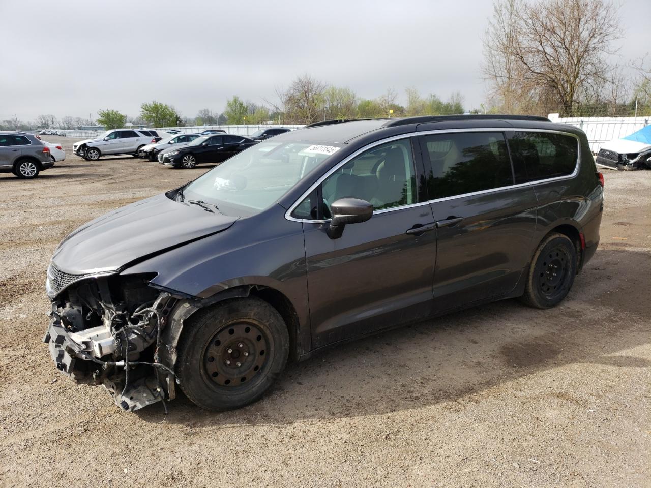 2017 Chrysler Pacifica