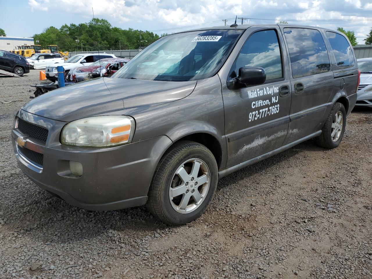 2005 Chevrolet Uplander