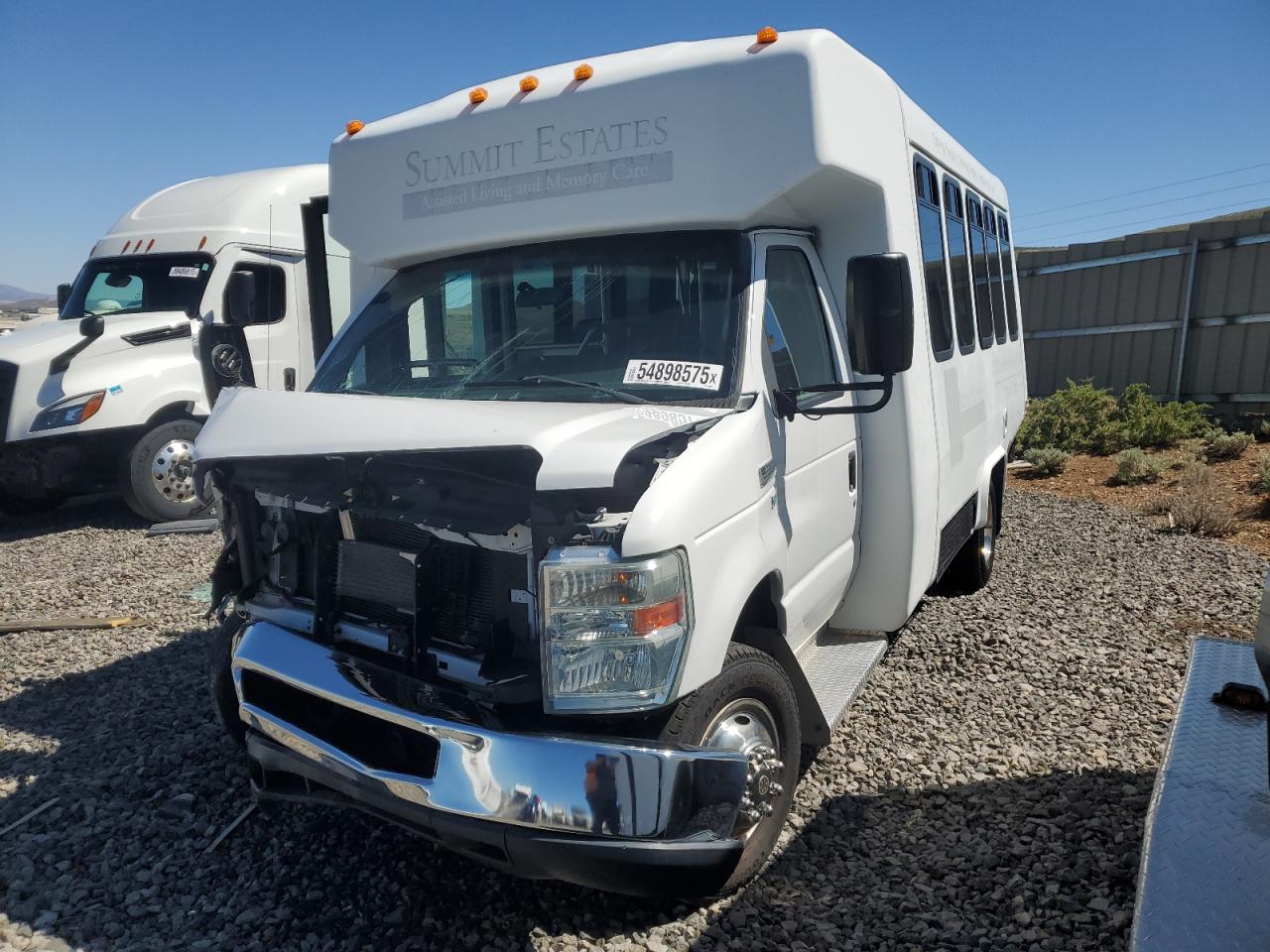 2016 Ford Econoline E350