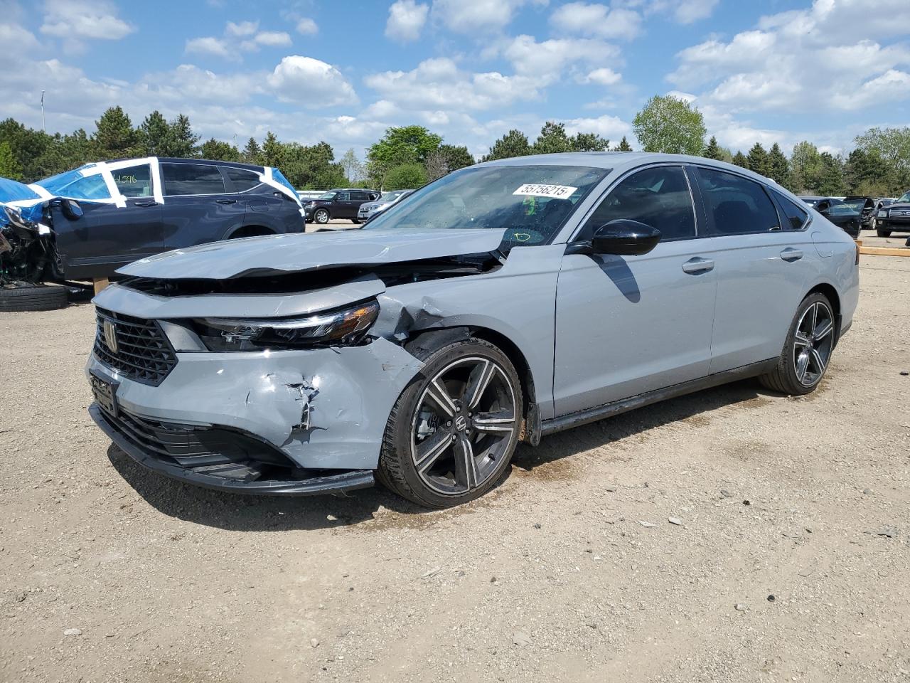2023 HONDA ACCORD