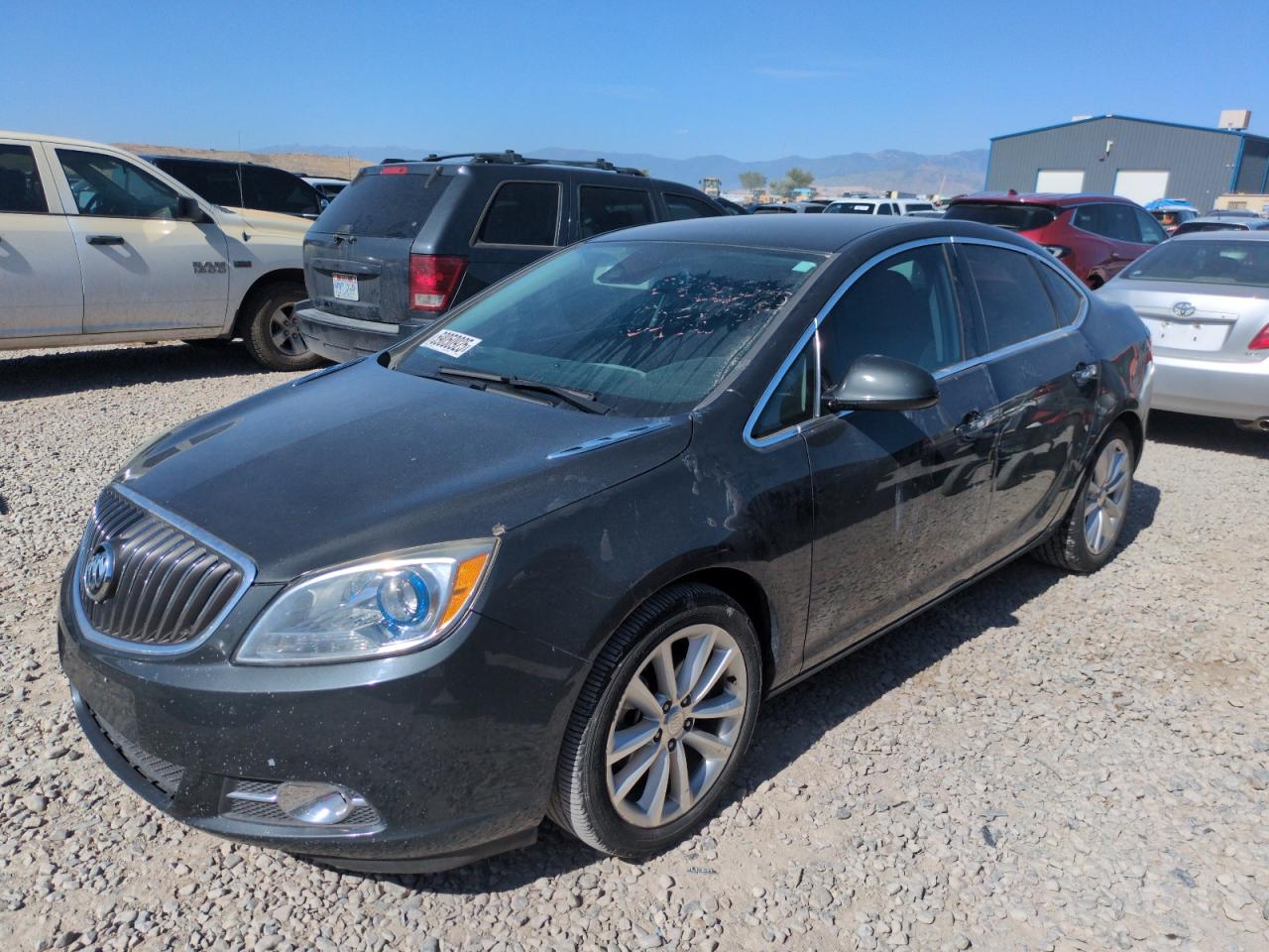 2014 Buick Verano