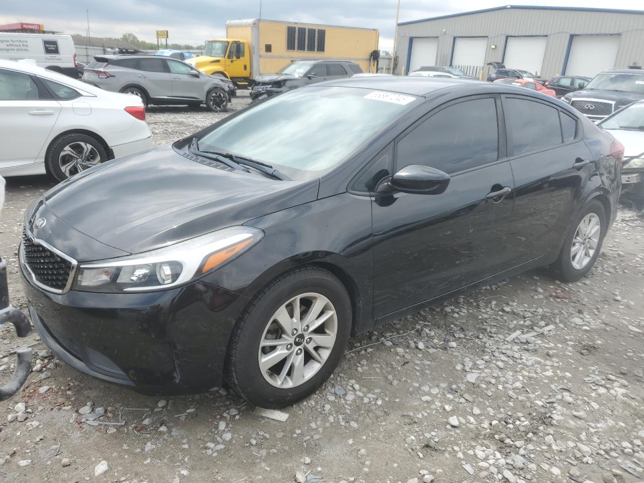 2017 Kia Forte lx LX