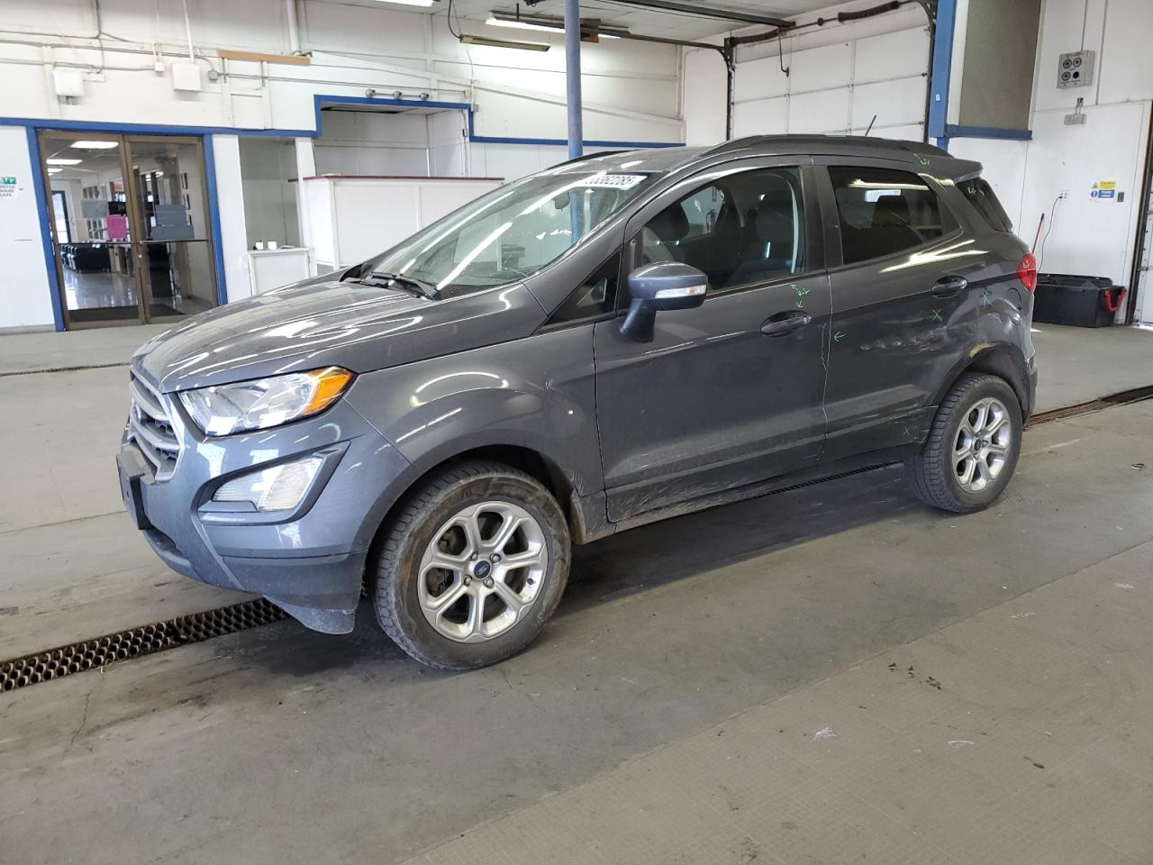 2019 Ford Ecosport s SE