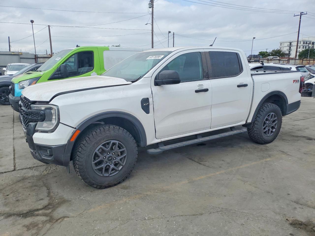 2024 Ford Ranger