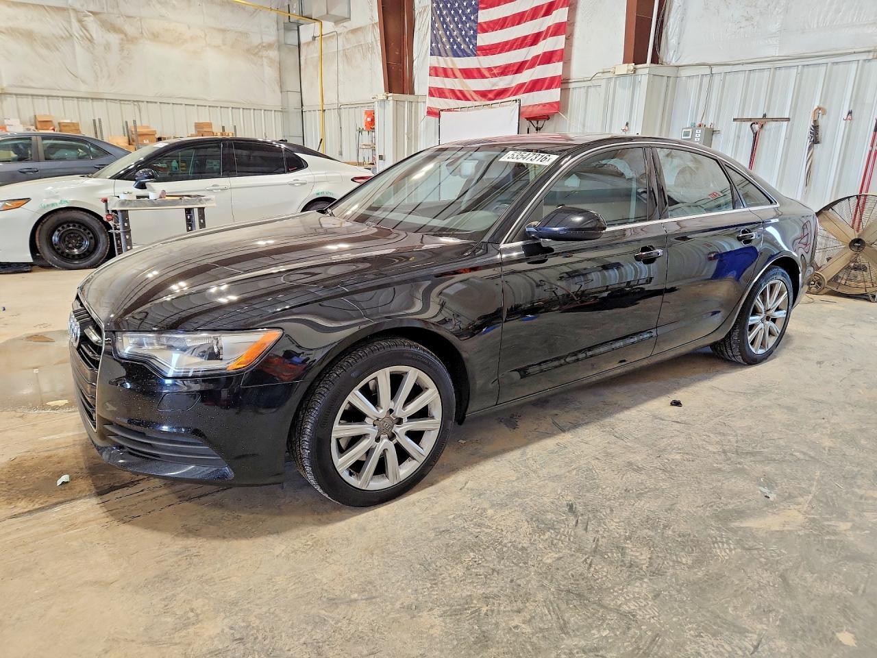 2014 Audi A6