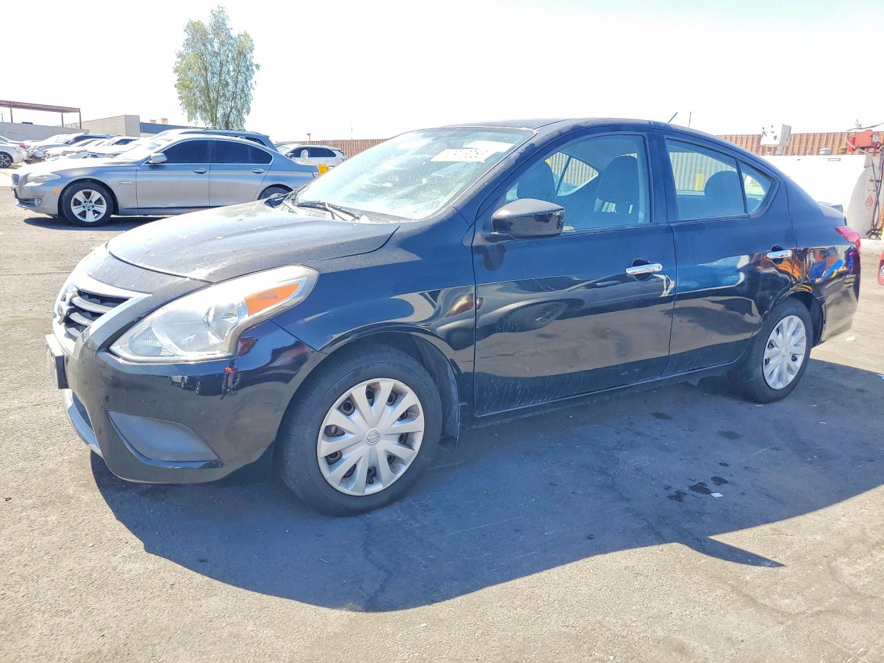 2015 Nissan Versa