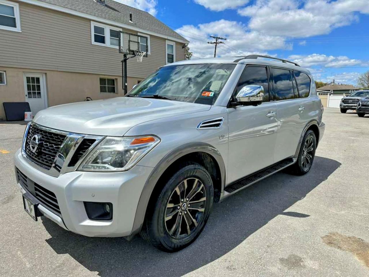 2017 Nissan Armada