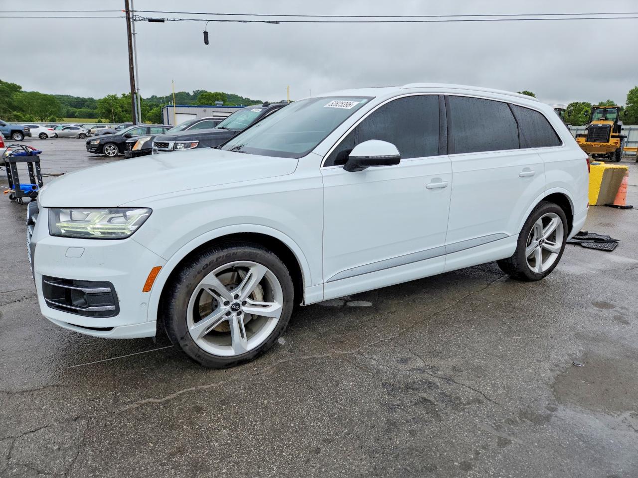 2019 Audi Q7