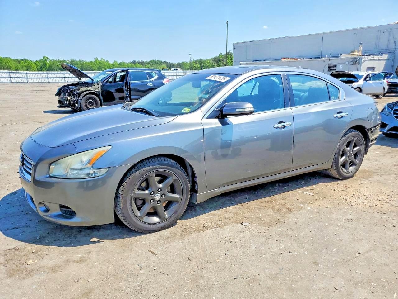 2014 Nissan Maxima