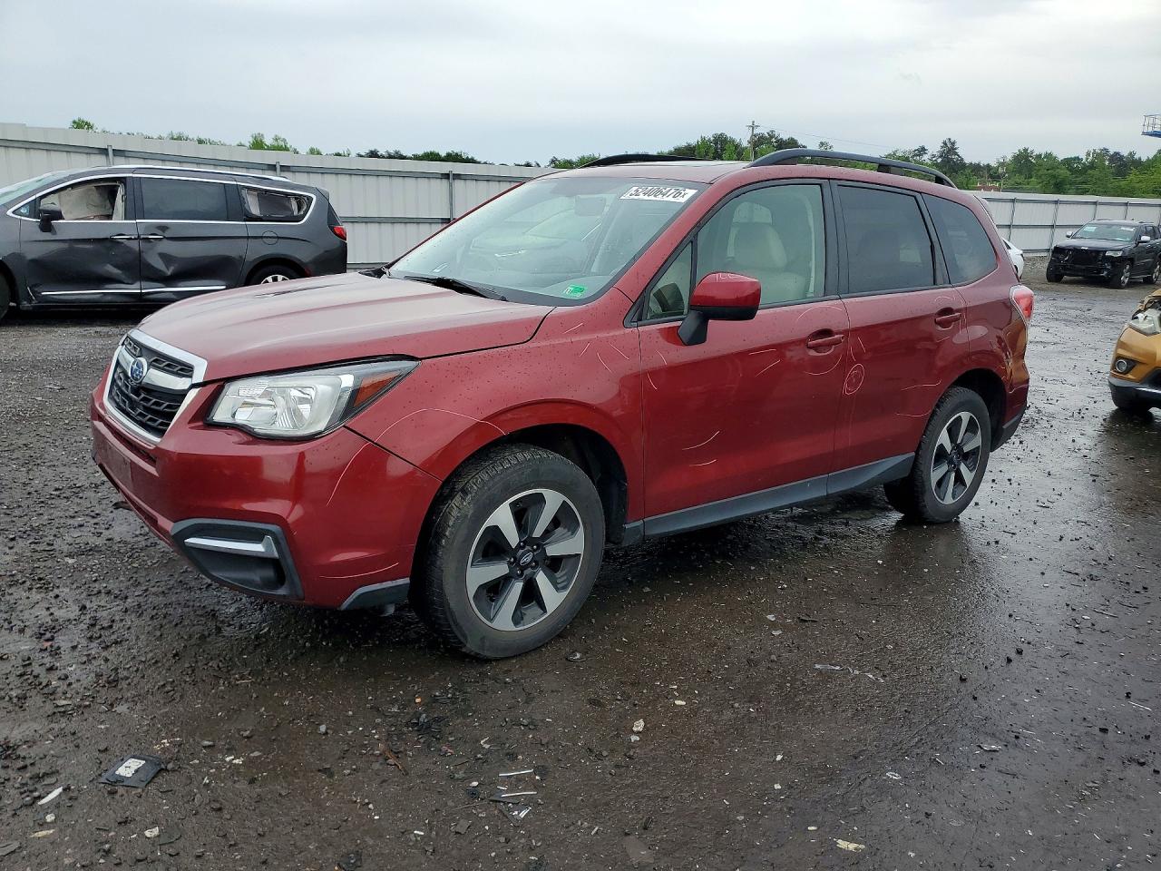 2017 Subaru Forester