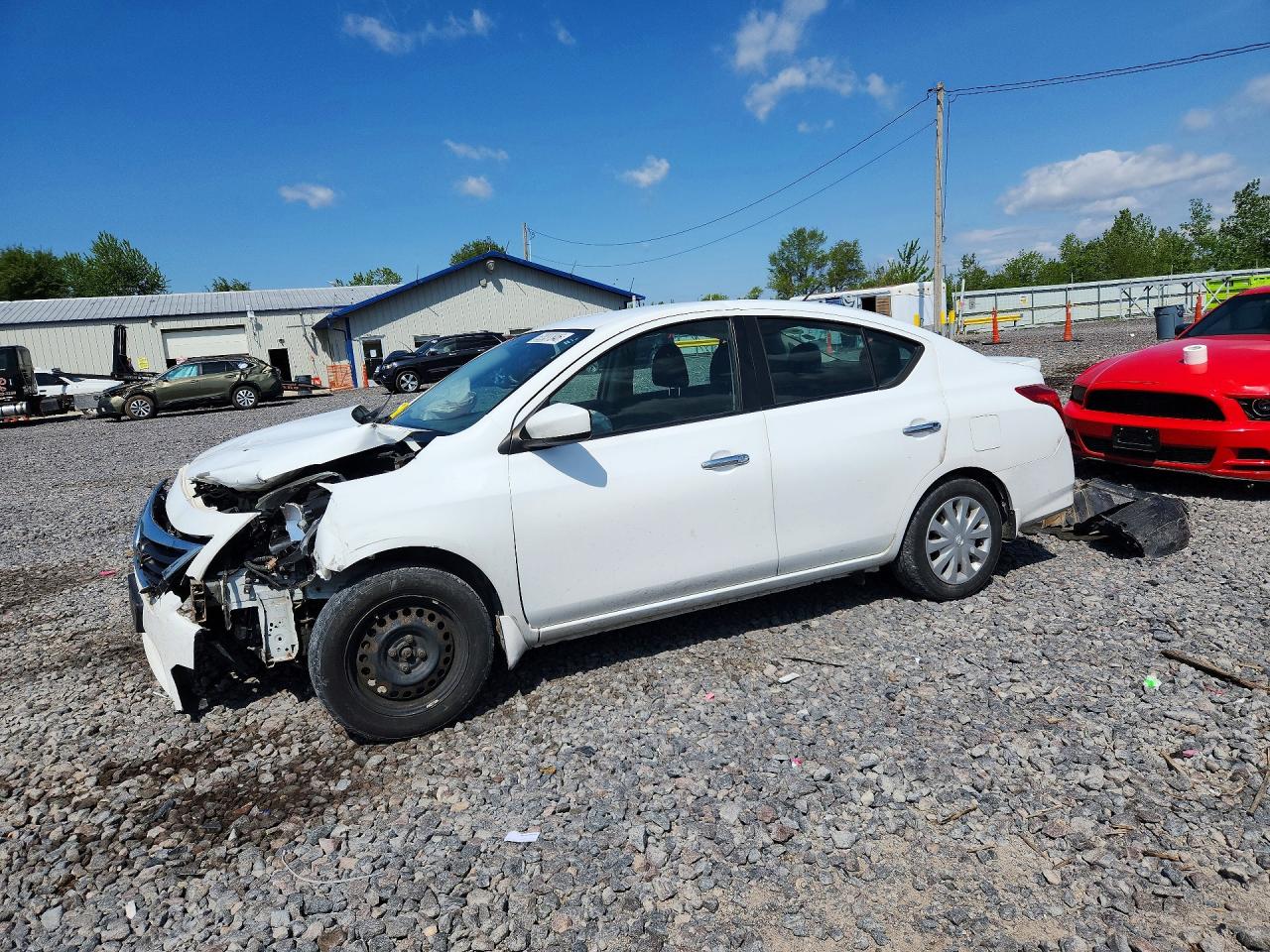 2015 Nissan Versa