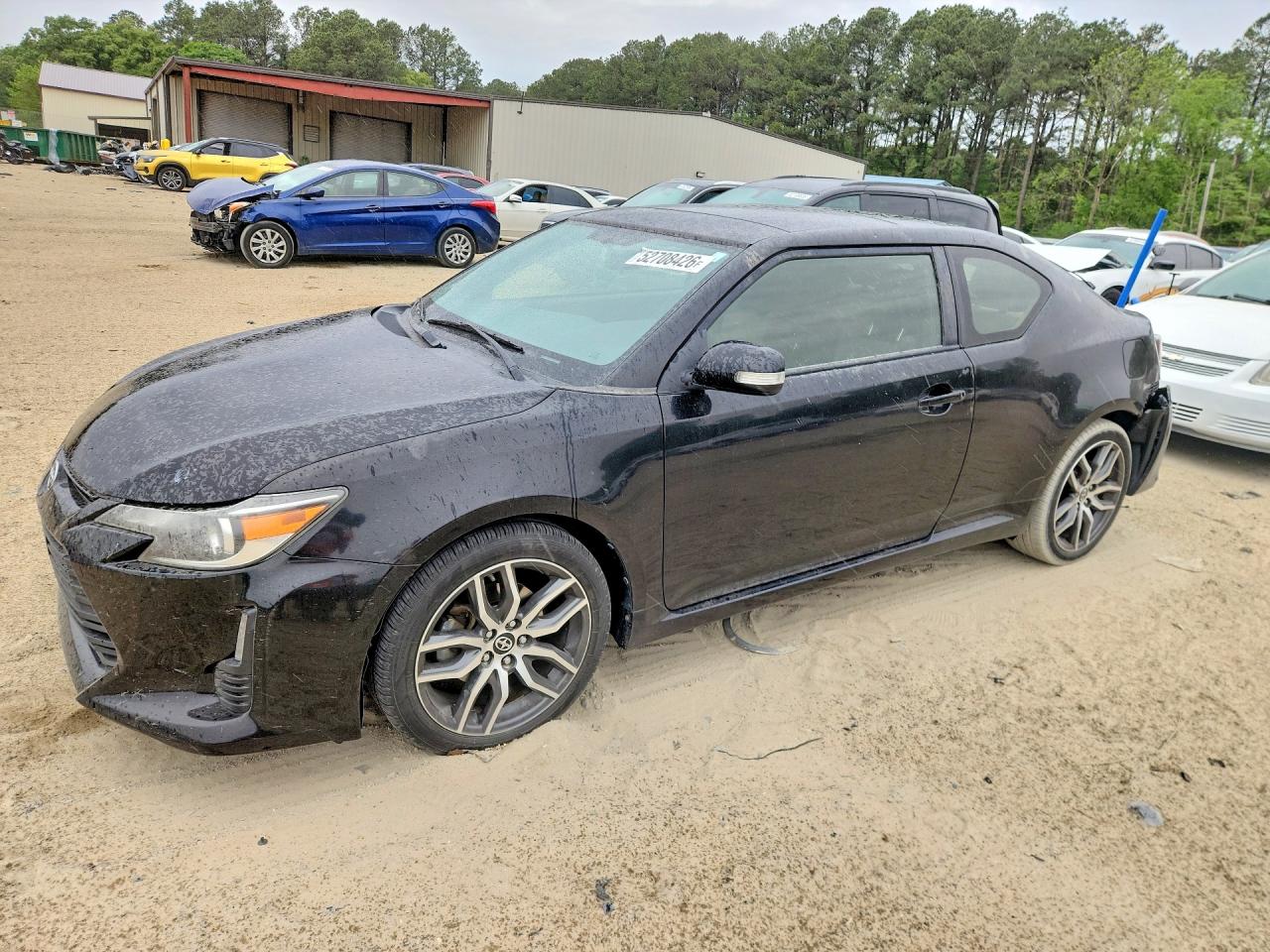 2016 Scion tC