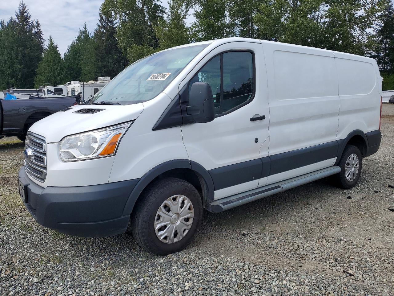 2017 Ford Transit