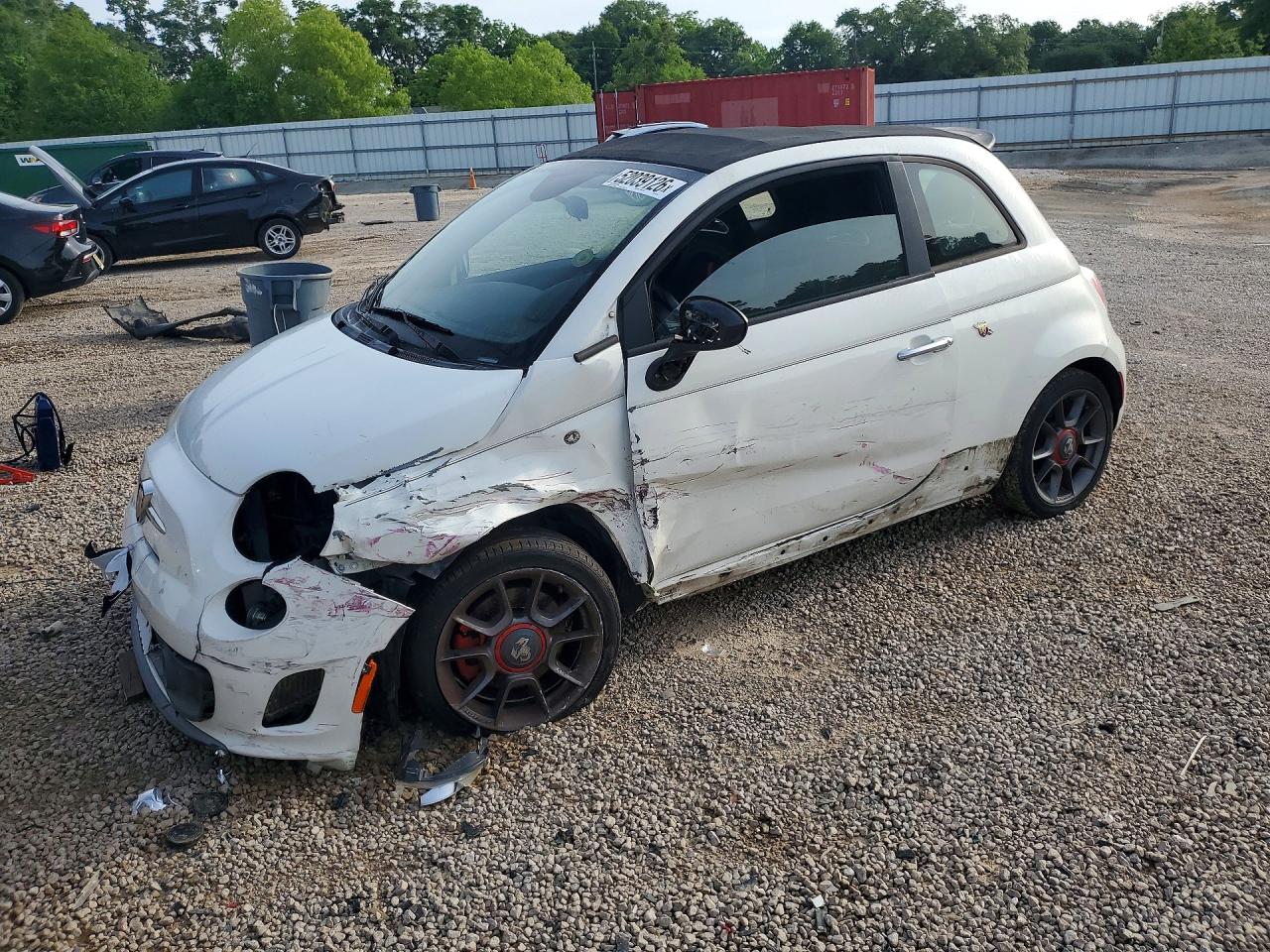 2013 Fiat 500