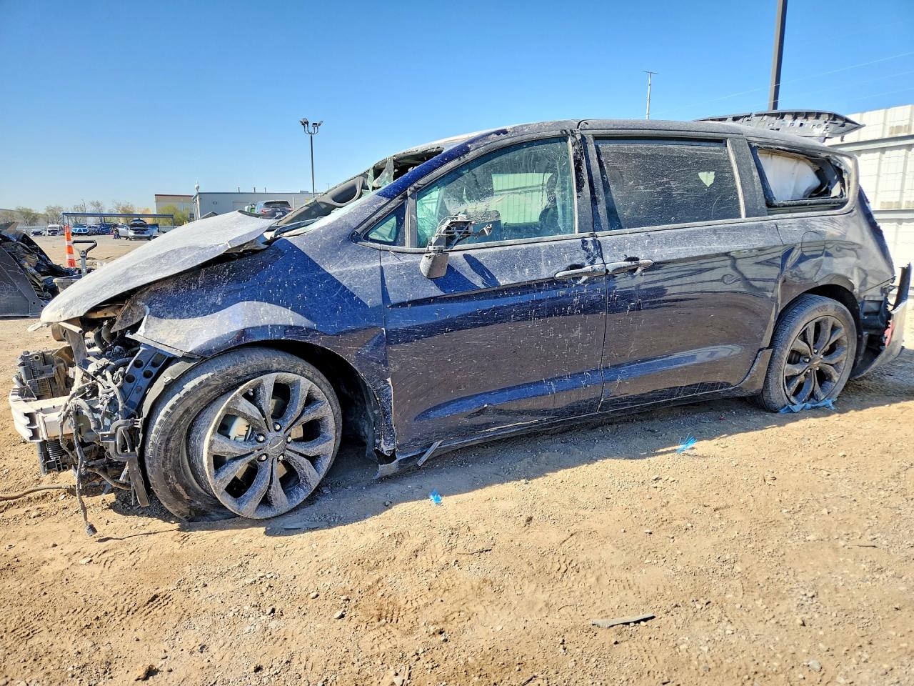 2018 Chrysler Pacifica