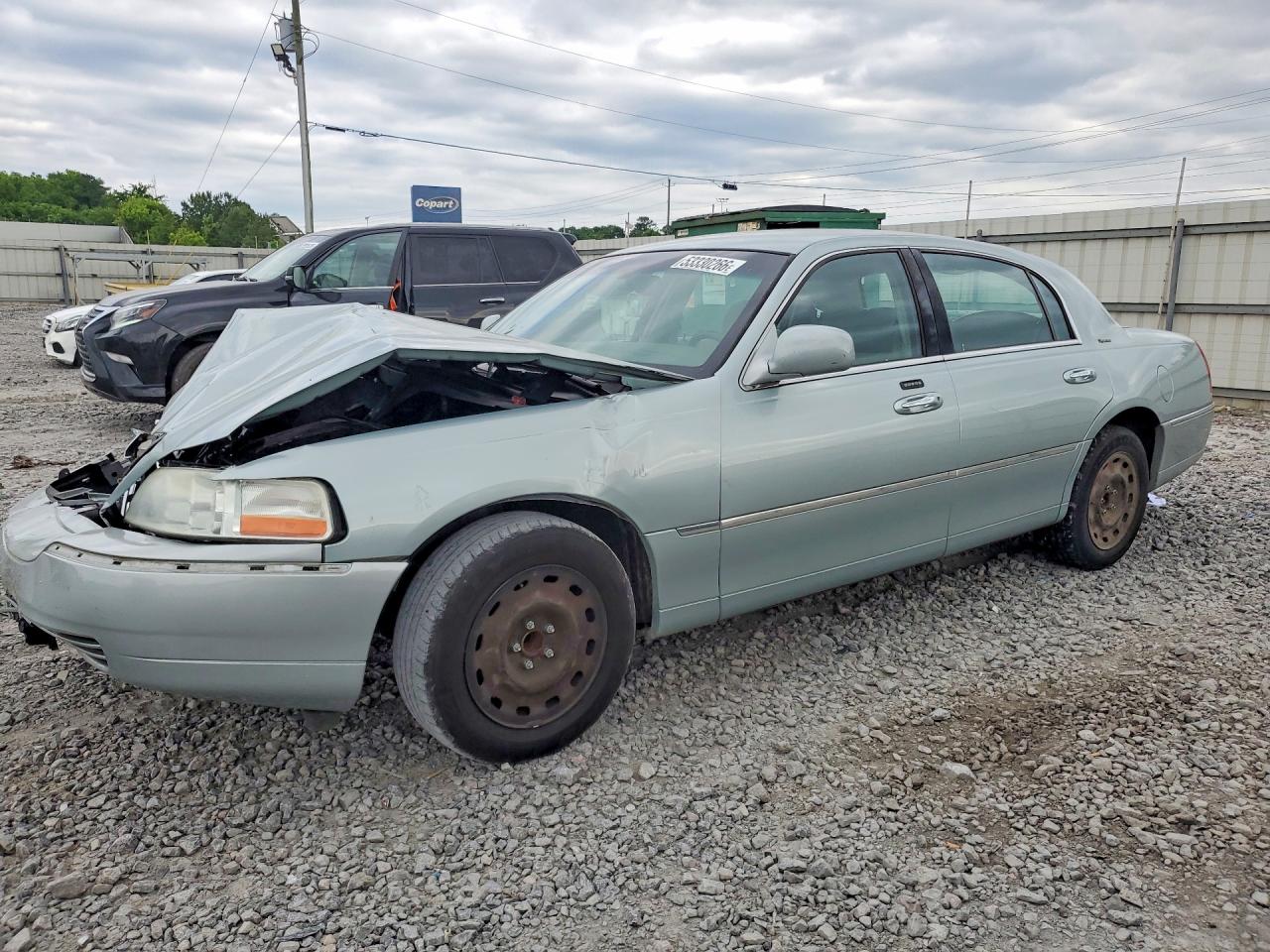 2007 Lincoln Town Car