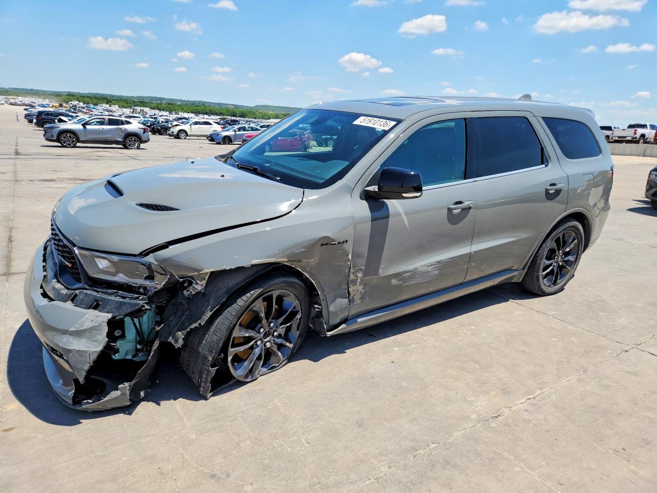2021 Dodge Durango