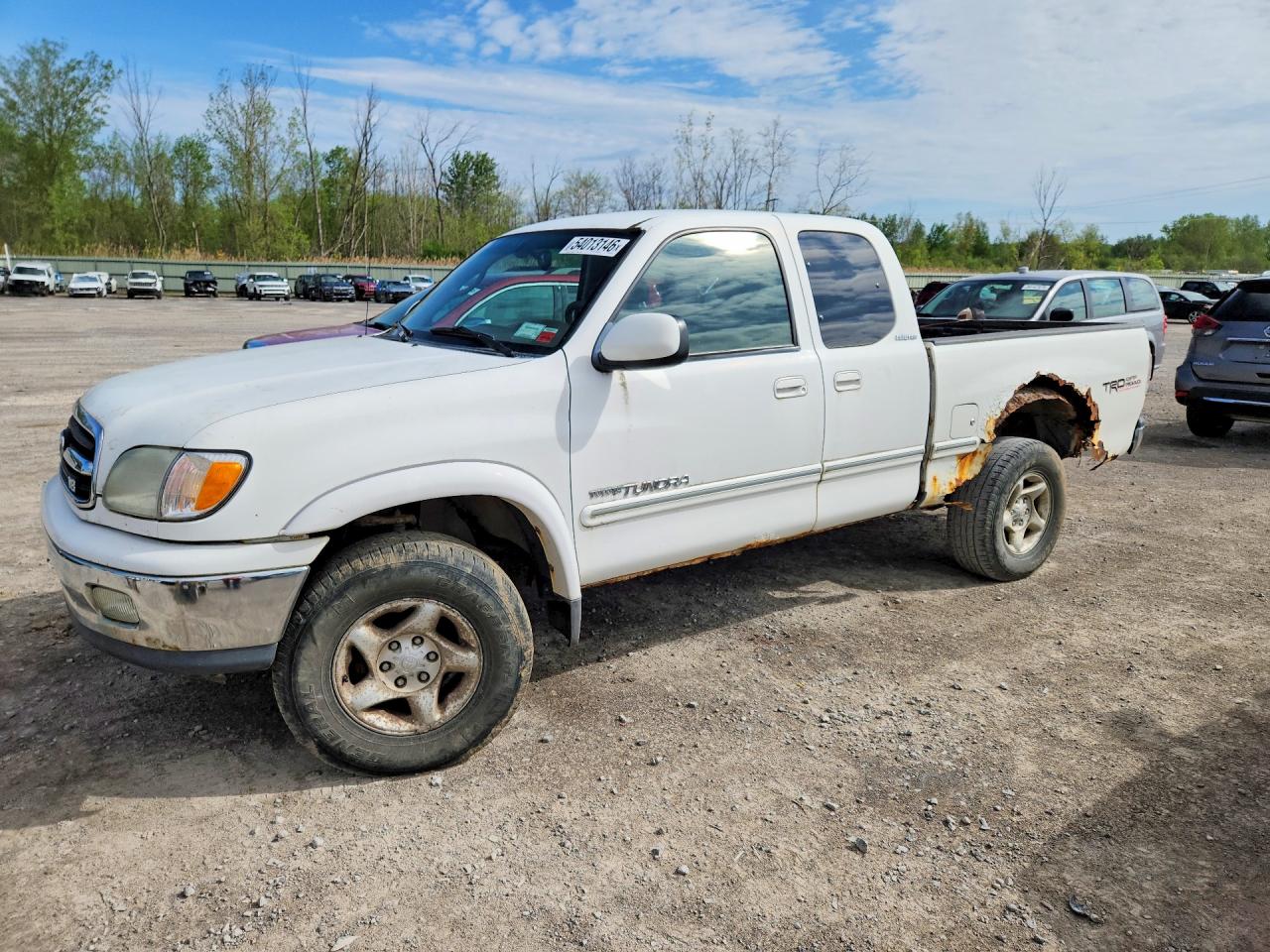 2002 Toyota Tundra