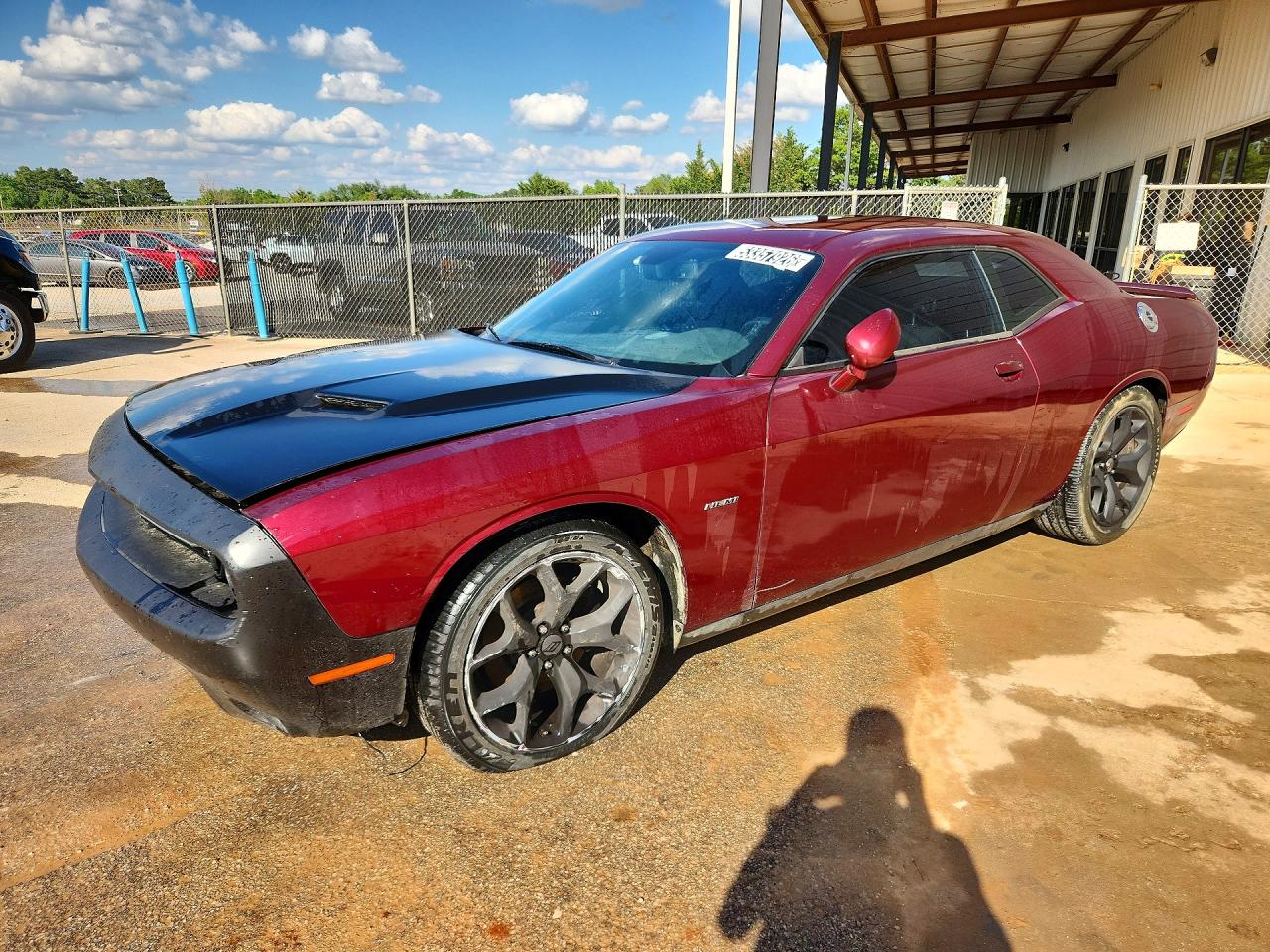 2017 Dodge Challenger