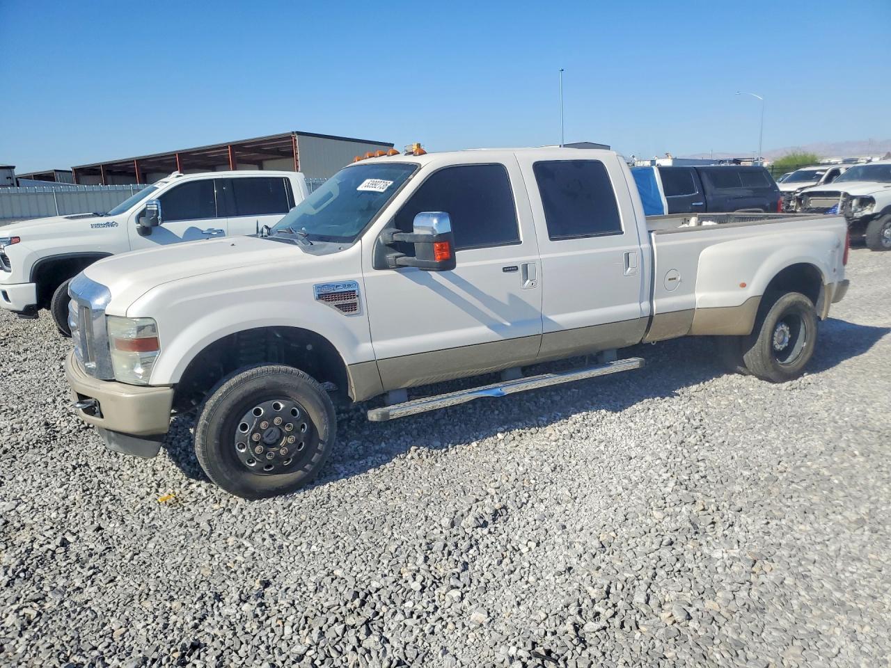 Ford F-350 Super Duty