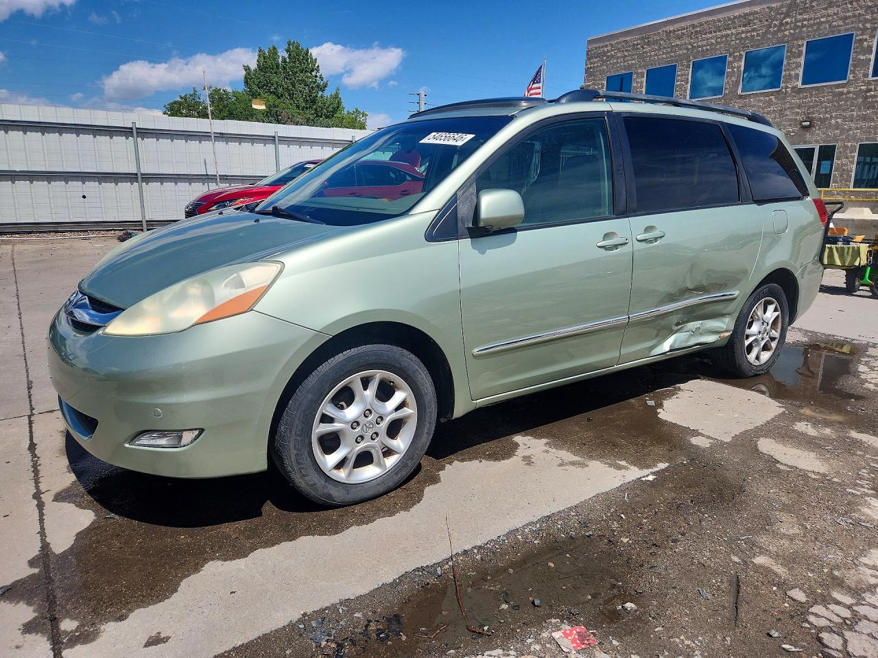 2006 Toyota Sienna