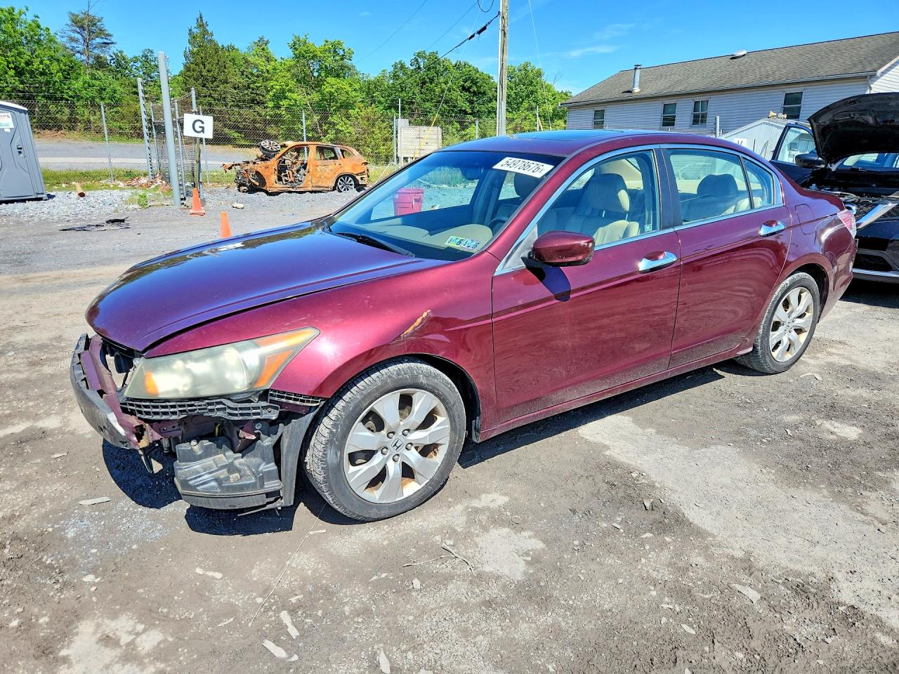2008 Honda Accord