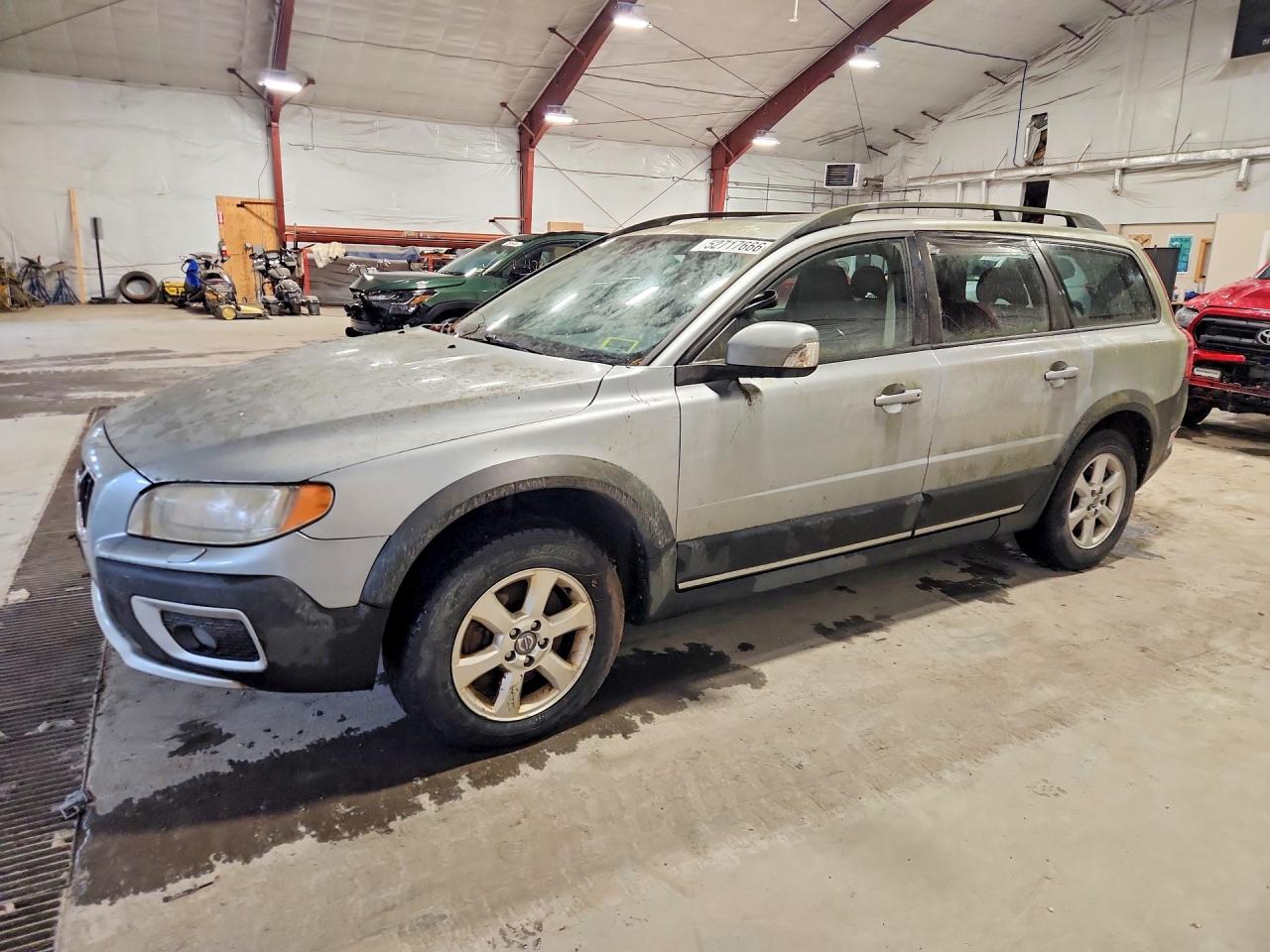 2008 Volv Xc70