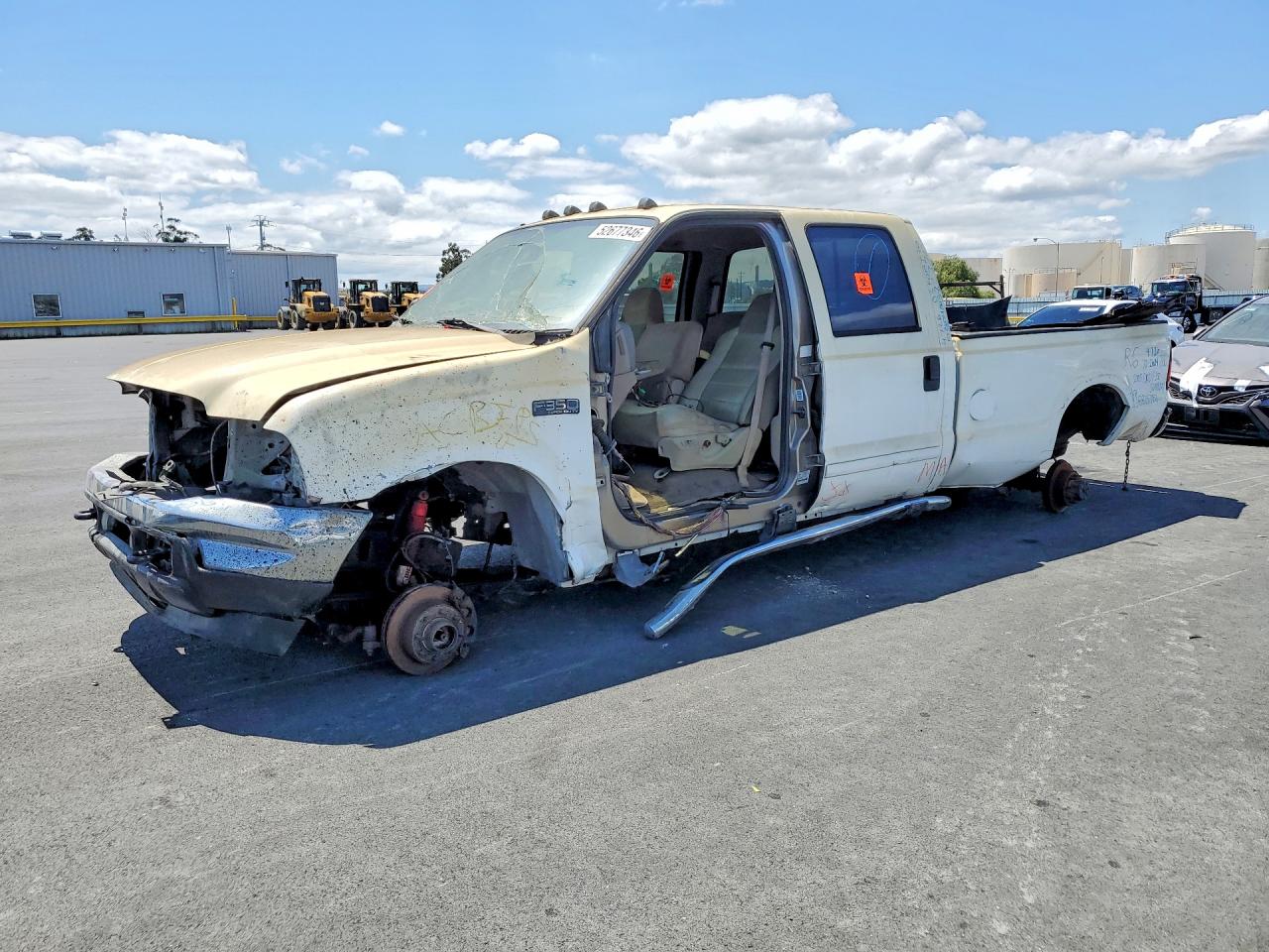 2003 Ford F-350