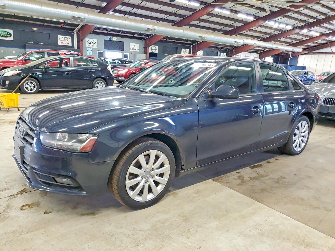 2014 Audi A4