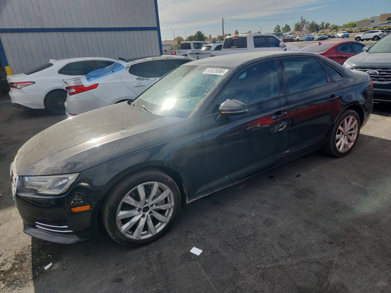 2017 Audi A4