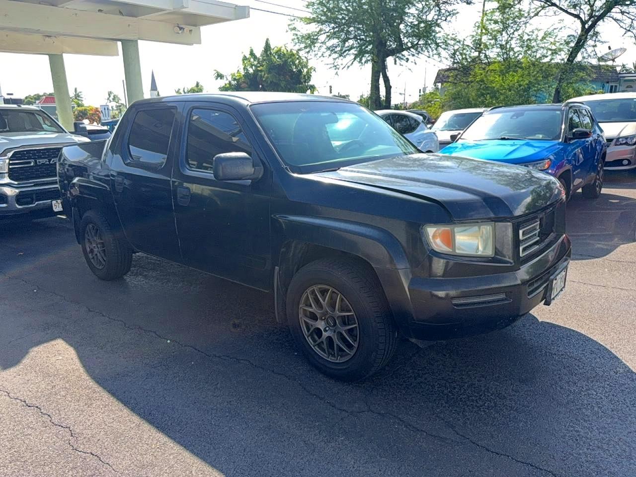 2006 Honda Ridgeline