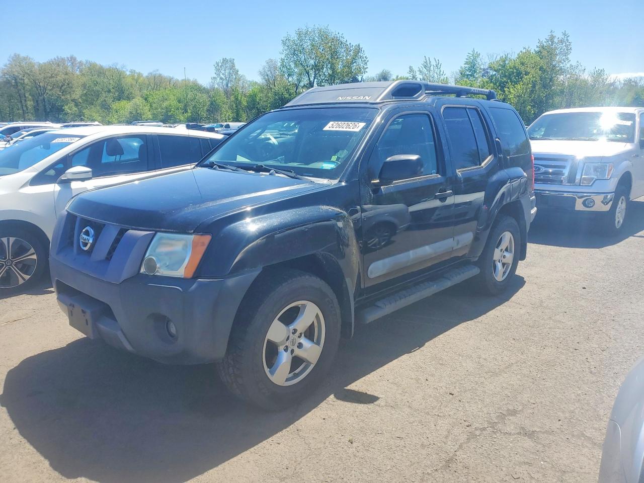 2007 Nissan Xterra