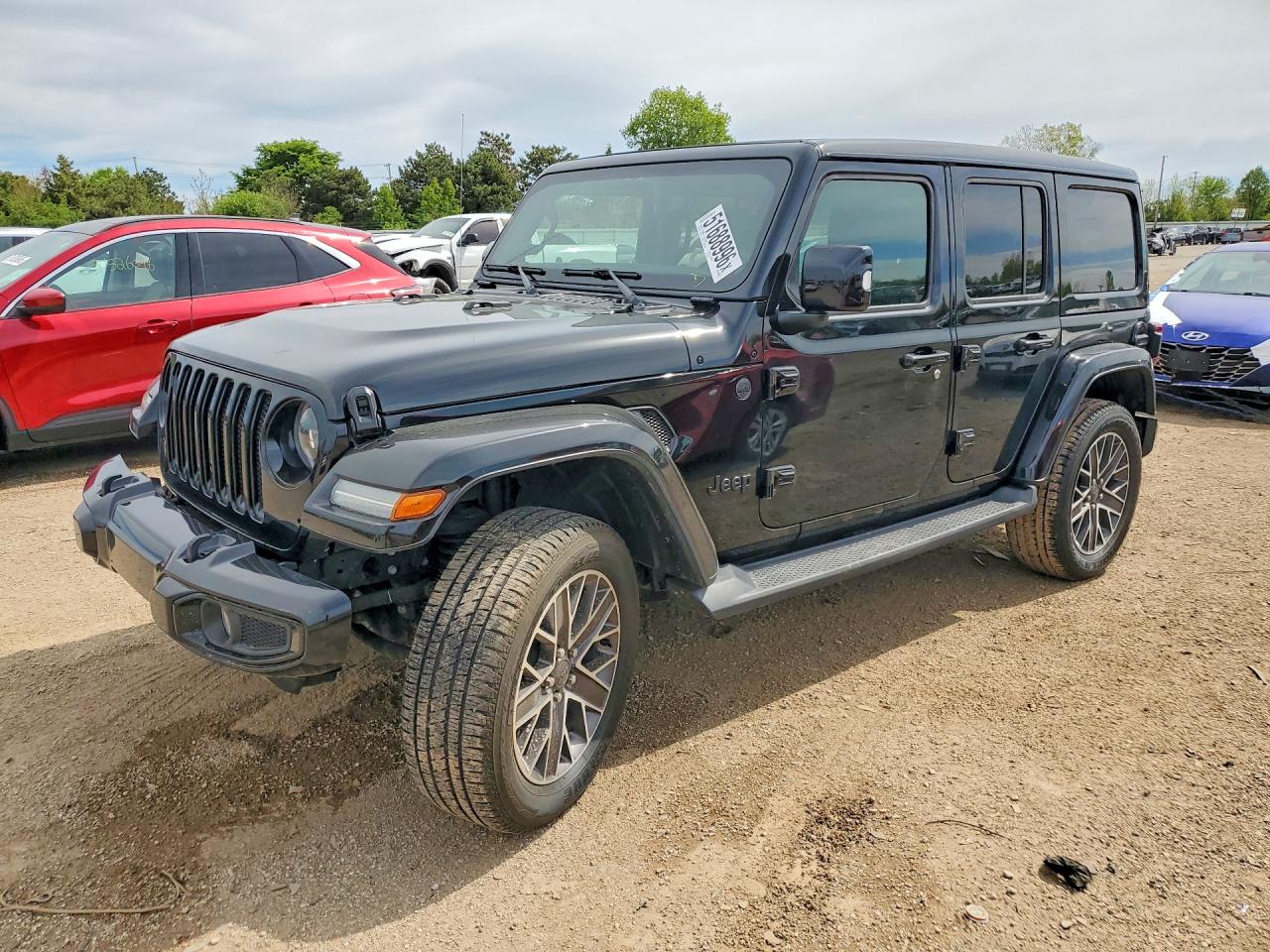 2023 Jeep Wrangler