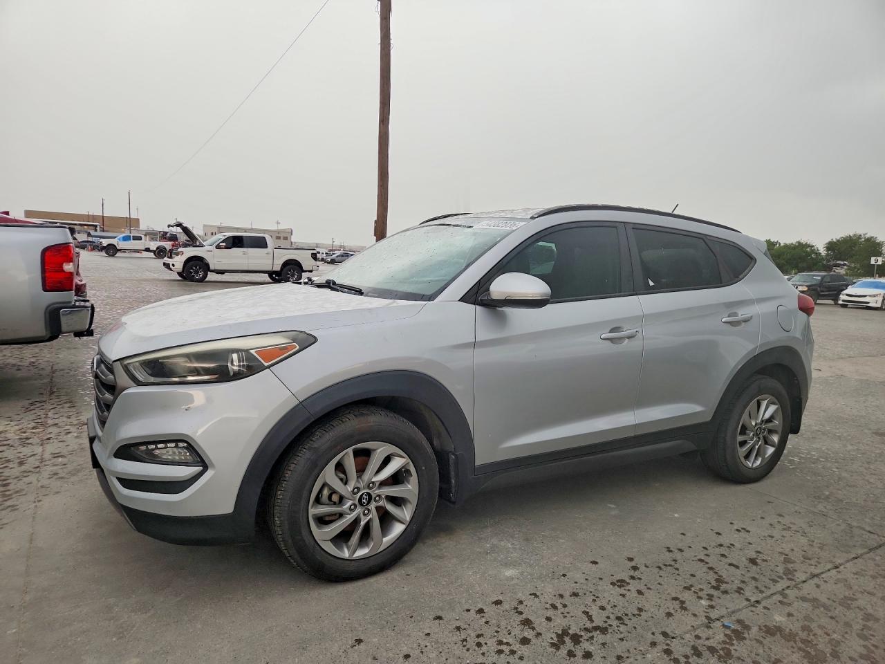 2016 Hyundai Tucson