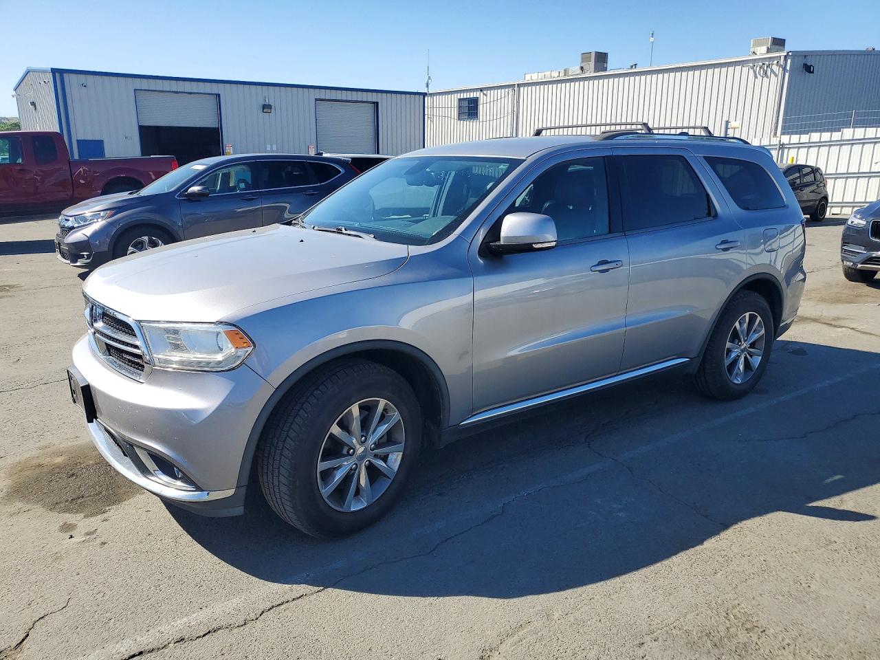 2014 Dodge Durango