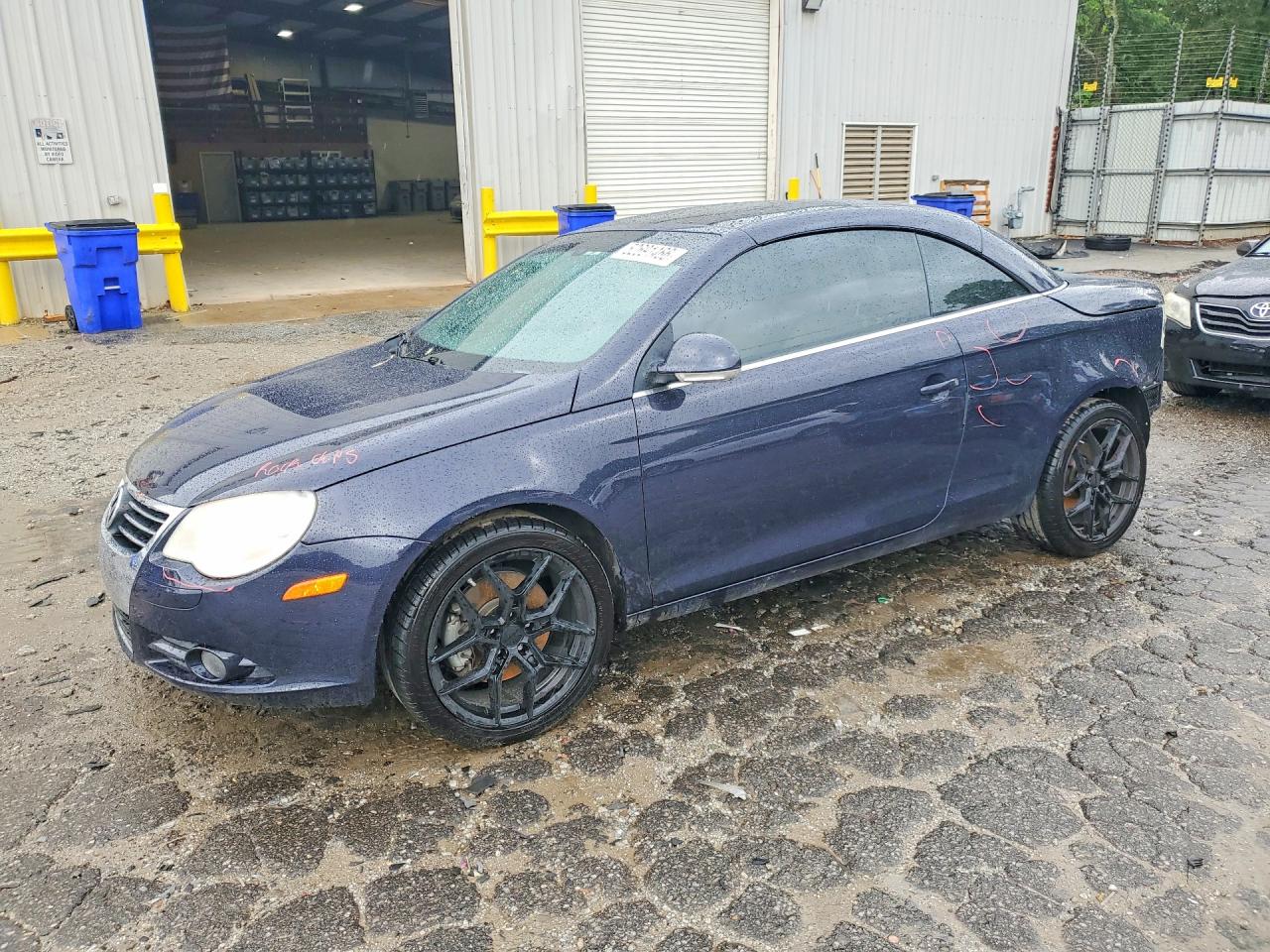2008 Volkswagen Eos