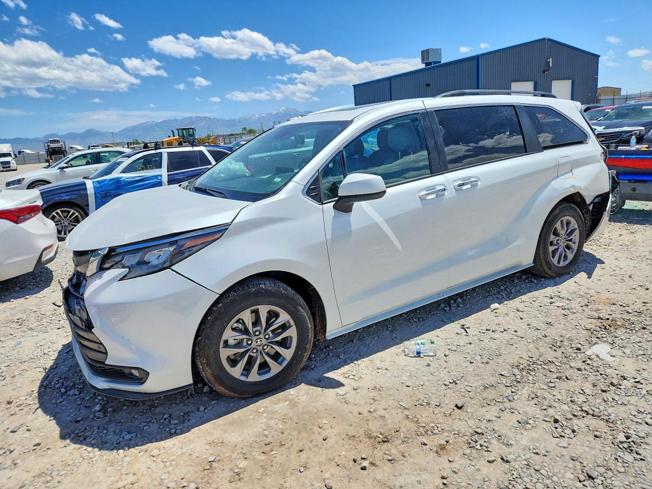2026 Toyota Sienna