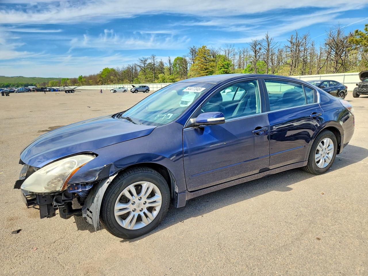 2010 Nissan Altima