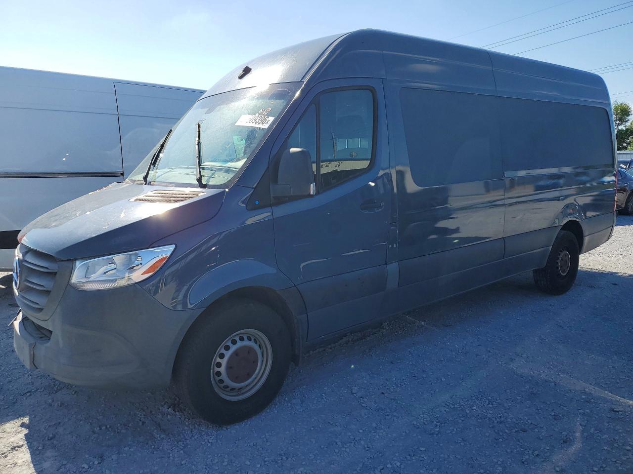 2019 Mercedes Benz Sprinter 2500